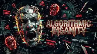 NEPHILIM SYSTEMS — Algorithmic Insanity(Industrial Extreme Metal / AI-Generated)