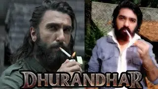 Dhurandhar (2025) Official&nbsp;Fan-Made&nbsp;Trailer | Ranveer Singh, Akshay Khanna | Concept