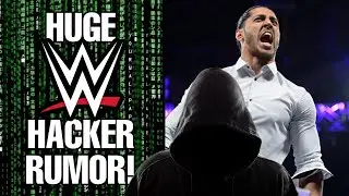 HUGE WWE Hacker Rumor - Mustafa Ali Reportedly Upset With Management!!!