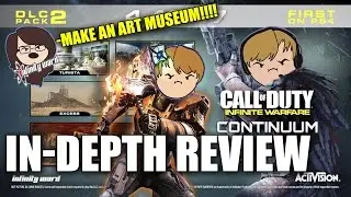 In-Depth Infinite Warfare DLC Review