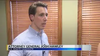 Josh Hawley Speaks on Family Separation at the Border