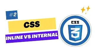 inline vs internal css