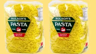 Kolson's Pasta Easy Recipe /namkin savaiya recipe/ savaiya pulao recipe