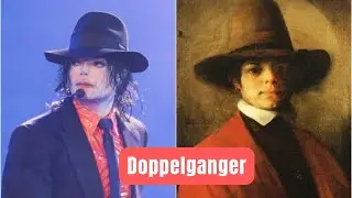 Celebrities who have doppelganger from the past