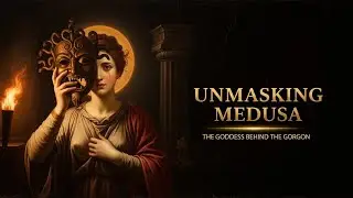 Unmasking Medusa | The Goddess Behind the Gorgon | Chapter 1