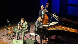 JOHN PIZZARELLI TRIO at The John G. Shedd Institute for the Arts, Eugene, Oregon - February 18, 2026