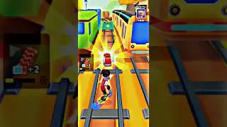 Subway Rush Escape: The Most Intense Game I've Ever Played