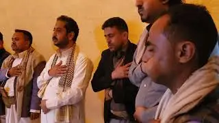 يانبي سلام عليك بصوت المنشد داوود السروري الذكرى الثانية ل حولية السيد عبدالباري السروري رحمه الله