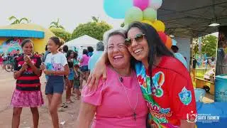 Dia das Crianças 2025 - Santa Carmem MT