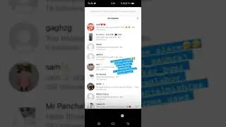 Sg Ronak 3rd party team soul and orange rock all teams 3rd party instagram story fight against