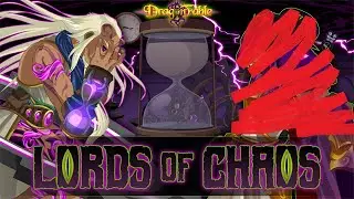 DragonFable | SnugglePanda vs Iadoa, The Chronomancer