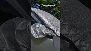 car windshield cover #foryou #fypシ #fypviralシ #carwindshield #waterproof