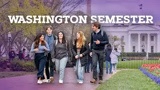 The JMU Washington Semester
