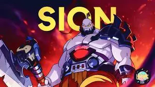 Sion Music Theme That Hypes You Up!  Sion Funk Smash 🪓⛉