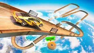 Mega Ramps - Ultimate Races Android Gameplay HD