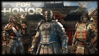 RANDOM CHARACTERS | FOR HONOR DUELS