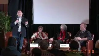 Live@Sundance 2012: Margaret Atwood, Barbara Boxer, Mark Kitchell