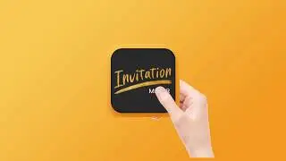 Invitation Card Maker - Creator (RSVP)