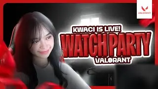 WP FS vs NS | RRQ vs PRX #VCTWatchParty