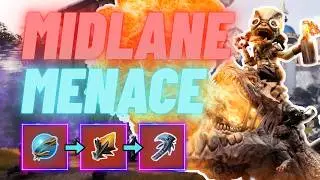 MOST UPVOTED BUILD FOR IGGY! - Iggy & Scorch Ranked Predecessor Gameplay