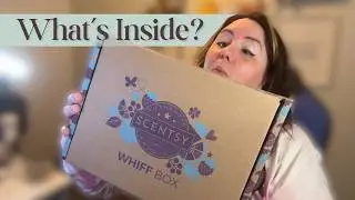 January 2026 Scentsy Whiff Box Unboxing | Is the Exclusive Worth It?