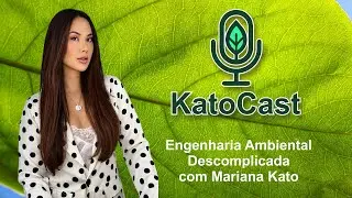 Apresentação do canal KatoCast Podcast Ambiental