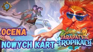 TARAPATY W TROPIKACH (Perils in Paradise) - Ocena nowych kart #1
