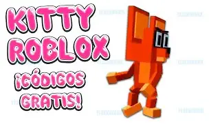 KITTY ROBLOX CODIGOS GRATIS EMOTES UPDATE BAILES GATO Y RATON ~ Kitty Roblox ~ ELSENIORRX ROBLOX