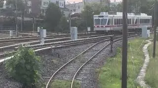 Septa 69th St Transportation Center Compilation - The NHSL (M) & Market-Frankford Line(L)