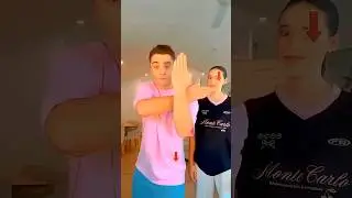 Easy hand challenge😊😊 #magic #funny #magicshow #viral #trending #shorts #shortvideo #viralvideo