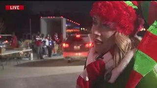 Thousands of pork loins given away for 'Operation Christmas Meal' in Des Moines
