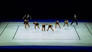 Portugal (POR) - 2024 Aerobic Worlds, Pesaro (ITA) Qualifications Aerobic Dance