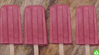 Healthy Summer Treat | Homemade Fruit Popsicles
