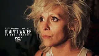 Kristal Shannon - It Ain't Water (Alison Mosshart video cover) - Lumix G85