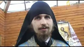 Скит в Жидичині. Початок.