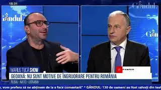 Mircea Geoană: 