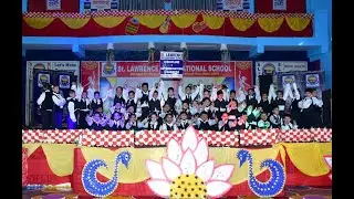 PRESENTATION OF SUCCESS DANCE-FROM EFFORT TO EXCELLENCE