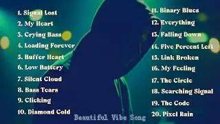 Digital Tears: The Blue Light Theory (Full Album) | BINARY Music