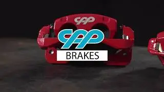 CPP Week to Wicked '66 Mustang - Brakes