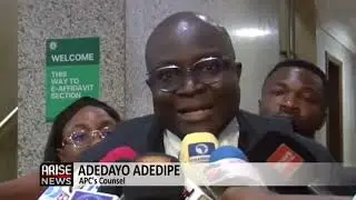 COURT FINALLY STOPPED RIVERS STATE LGA ELECTION. WIKE#FUBARA#INEC#