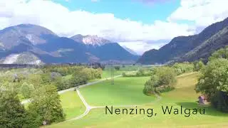 Landesgr&uuml;nzone in Vorarlberg, Walgau, Nenzing