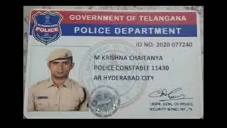 Hyderabad se badi breaking news aa rahi hai. HYDRAA Commissioner ke gunman, Krishna