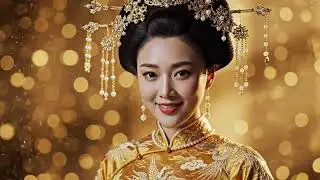 Soul Serenity Sound - Oriental Beauty - Vietnamese Ao Dai