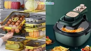 Kitchen Organization Ideas | smart home gadgets india | Useful Items | Versatile Utensils | Davehax