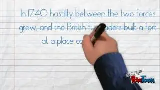 British and French Rivalry