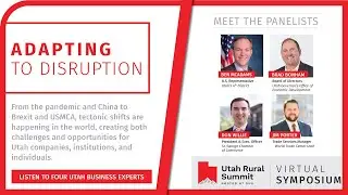 URS 2020 - Virtual Symposiums - Adapting To Disruption