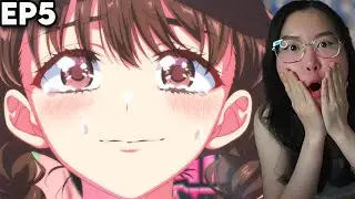WOW!!!😳 Tamon's B-Side Episode 5 Reaction