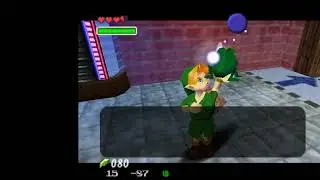 use b items in bombchu bowling alley