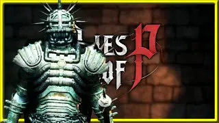 Laxasaia die Grauenvolle 🪖 #54 • LIES OF P