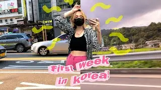 first week in 